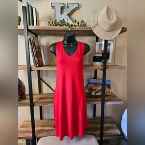 Maurice's 24/7 A-Line V-Neck Dress w/Pockets